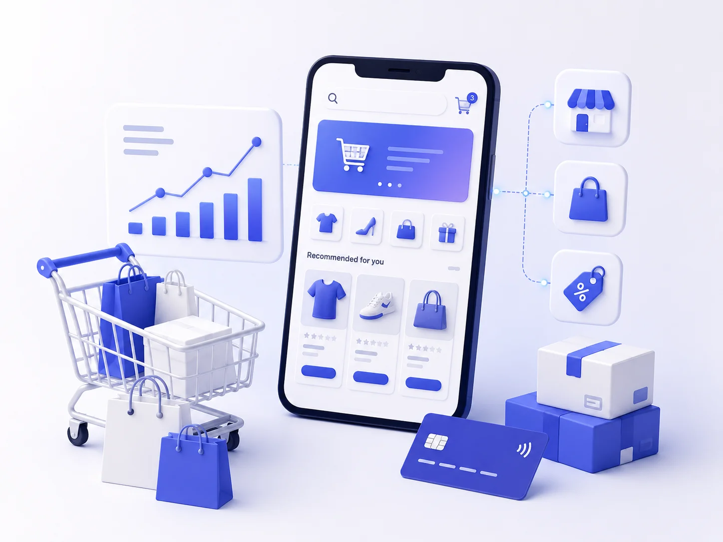 E-commerce & Retail AI Chatbots