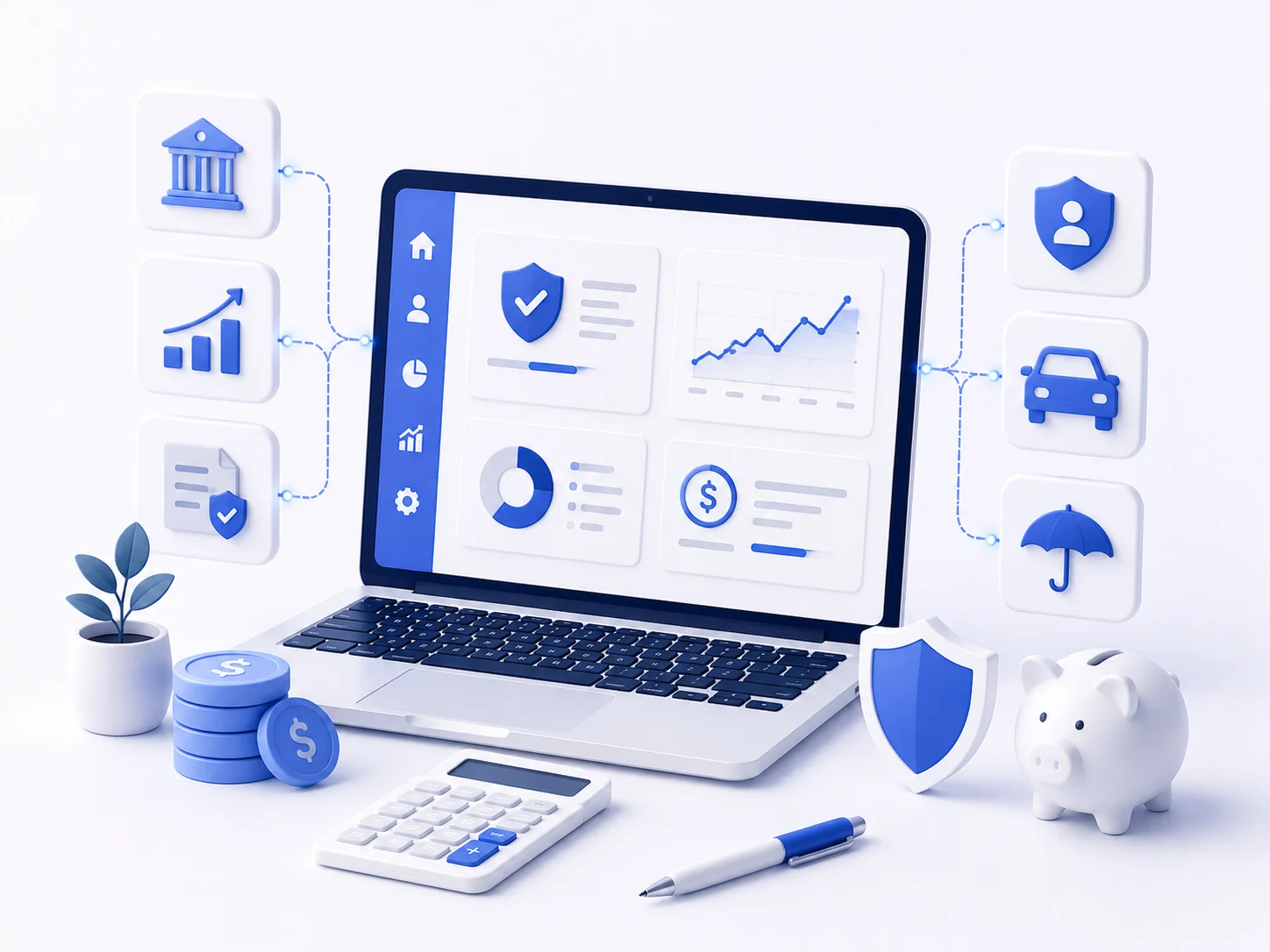 Finance & Insurance AI Chatbots