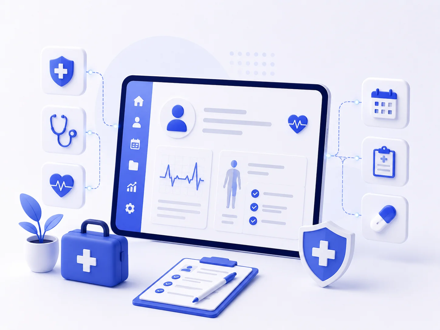Healthcare & Clinic AI Chatbots