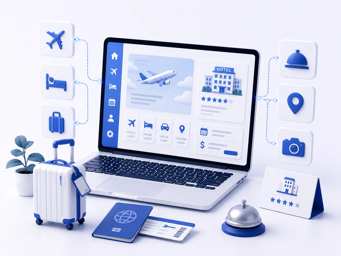 Travel & Hospitality AI Chatbots